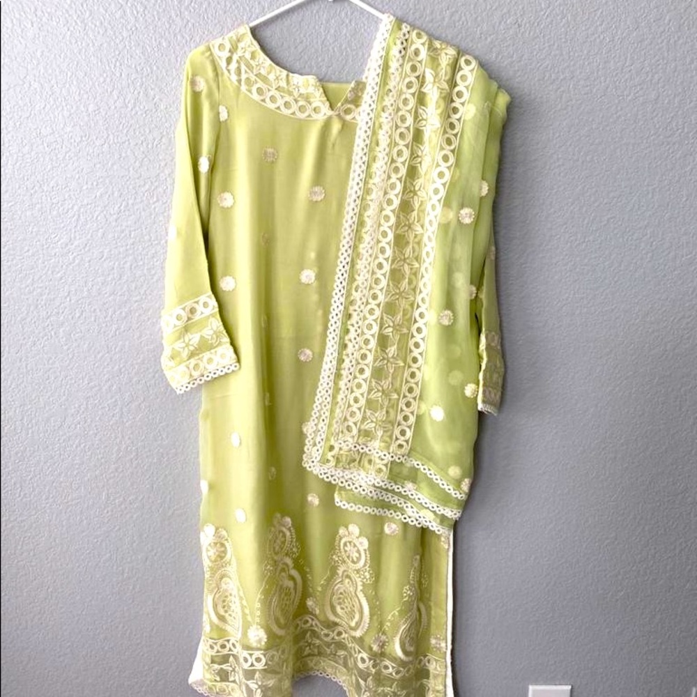 Desi outfit